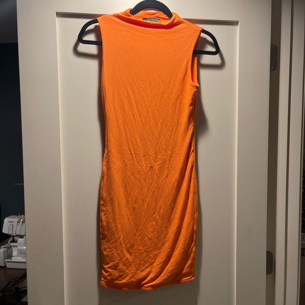 Naked Wardrobe Mini Dress
